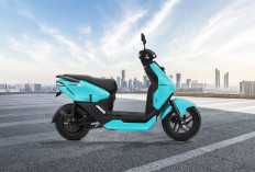 Fitur Keamanan Honda ICON e, Motor Listrik Modern dengan Perlindungan Maksimal