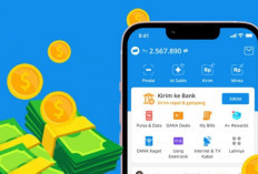 4 Aplikasi Penghasil Saldo DANA Hingga Rp250.000 Tanpa Modal Besar