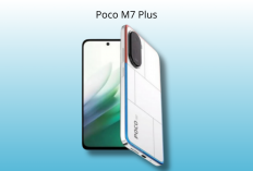 POCO M7 Plus Hadir dengan RAM Besar dan Penyimpanan Lega, Cocok untuk Pengguna Multitasking