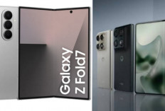 Motorola Razr Fold vs Samsung Galaxy Z Fold7, Duel Sengit HP Lipat Premium 2026