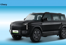 Rekor Baru Chery: Ekspor Mobil Setiap 23 Detik Sepanjang 2025