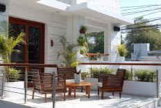 5 Tips Memilih Lantai Teras agar Rumah Tampak Mewah, Aman, dan Tahan Lama