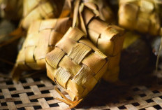 Ketupat Jadi Ikon Lebaran, Ternyata Punya Makna Mendalam