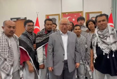 Usai Dibebaskan Israel, 9 Relawan WNI Global Sumud Flotilla Bersiap Kembali ke Tanah Air