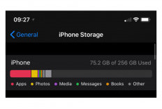 Siap-siap! Era AI HP 256GB Akan Jadi Standar Baru