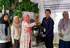 Dorong UMKM Lokal Prabumulih Go Digital: Dosen Tri Dharma Perguruan Tinggi Gelar Pengabdian Masyarakat 