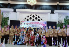 Ini Nama Pemenang Lomba Siswa Berpartisipasi SD Tingkat Kota Prabumulih