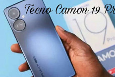 Tecno Camon 19 Pro Masih Jadi Incaran, HP Spek Dewa Usung 64 MP Triple Camera Dengan Harga Merakyat