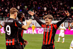 Falcone Tampil Heroik, Tapi Gol Perdana Fullkrug Pastikan Kemenangan Milan 1:0 Vs Lecce
