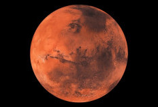 Ilmuwan Ungkap Rahasia Warna Merah Mars, Bukan Karena Hematit!