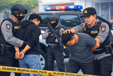 Operasi Pekat Musi 2026: Dua Pria di Sukajadi Prabumulih Ditangkap, Sabu Disita