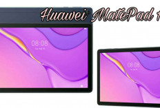 Tablet Huawei MatePad T 10s Hanya 2 Jutaan, Ditenagai Chipset Kirin 710A dan Baterai Besar 5100mAh