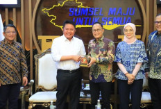 Urai Kemacetan dan Tingkatkan Keselamatan, Sumsel Percepat Pembangunan 4 Flyover Kereta Api