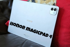 Honor MagicPad 4: Tablet Tipis dengan Baterai Jumbo dan Performa Monster