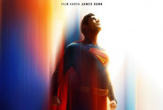 Superman Belum Rilis, James Gunn Sudah Ungkap Hal yang Ia Sesali