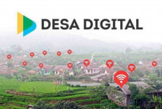 2025, Kemendes Menargetkan Semua Desa di Indonesia Jadi Desa Digital