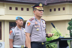 Hari Kesadaran Nasional 2026, Polres Prabumulih Tekankan Pelayanan Humanis dan Integritas