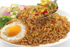 ﻿Fakta Nasi Goreng, Bukan dari Indonesia Asalnya dari Negara Ini 