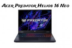 Acer Predator Helios Neo 16S AI: Laptop Gaming Cerdas dengan Performa Monster di 2026