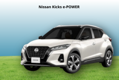 Bukan Mobil Listrik Biasa, Nissan Kicks e-Power Mampu Menempuh Hingga 900 Km