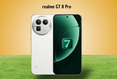 realme GT 8 Pro Muncul sebagai “Flagship Killer” Baru: Performa Buas, Kamera Ricoh, dan Baterai 7.000 mAh