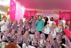 SDN 34 Prabumulih Ikut Berpartisipasi Dukung Lomba Rangking 1 Guru