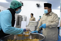 BGN Tegaskan Anggaran Bahan MBG Rp8.000–Rp10.000 per Porsi, Sisanya untuk Operasional