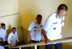 Wako Wawako Prabumulih Sidak Kantor OPD hingga Kantin