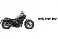 Ini Spesifikasi Honda Rebel 500 yang Miliki 3 Color Variant yang Memukau