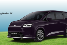 MPV Listrik 7 Penumpang Mulai Rp 300 Jutaan, Wuling Darion EV Tawarkan Fitur Premium