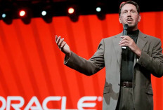 Larry Ellison Geser Zuckerberg & Bezos, Jadi Orang Terkaya Nomor 2 Dunia