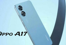 Cari HP Spek Dewa Harga 1 Jutaan? Oppo A17 Jadi Pilihan Usung Baterai 5000mAh dan MediaTek Helio G35