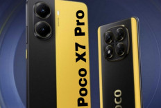 Penerus X6 Pro Hadir! Poco X7 Pro Tawarkan Layar Super Terang dan Chipset Lebih Gahar