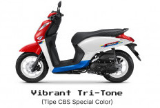 New Honda Genio 2025: Skutik Stylish, Irit, dan Siap Menjadi Ikon Anak Muda Urban