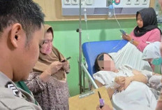 Tusuk Mantan Istri karena Gagal Rujuk, Sukri Zen Akhirnya Ditangkap di Banten!