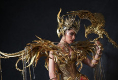 Clara Shafira; Siap Menyebarkan Budaya Indonesia di Miss Universe Mexico 2024