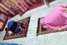 Latih Anak Tingkatkan Aktivitas Ibadah di Rumah selama Ramadhan 