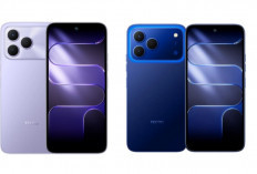 Tecno Spark 50 Meluncur dengan Baterai 7.000 mAh, Tahan Seharian di Harga Rp1 Jutaan