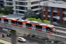 Viral LRT Jabodebek Disebut Meledak, Operator Buka Suara