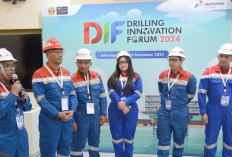 Drilling Innovation Forum Hasilkan Value Creation Rp 172 Miliar