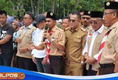 Keputusan Kemendagri Tunjuk H. Hani S Rustam Jadi Pj Bupati Banyuasin Dinilai Tepat, Ini Sejumlah Faktanya !