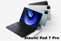 Xiaomi Pad 7 Pro, Tablet Premium untuk Profesional Kreatif dan Produktif