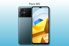 Poco M5: Spesifikasi Andal dan Harga Terjangkau di 2025