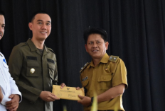 Cegah Korupsi, Bupati OKI Dorong Transparansi Dana Desa dengan Digitalisasi