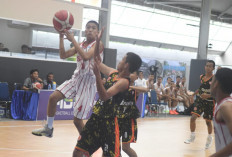 Laga Pembuka MDP Basketball League 2026, SPENSA Prabumulih Tak Beri Ampun Basdunam