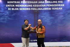 RIG PDSI#04.3 Ukir Prestasi di Tomori
