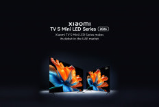 Xiaomi Rilis TV S Mini LED 2026 di Indonesia, 65 Inci Dibanderol Rp 9 Jutaan