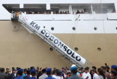 Kapal Laut Diserbu Pemudik: Hari Ini Puncak Arus Balik Diprediksi Tembus 25 Ribu Orang