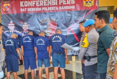 Biduan Tewas Dibunuh dan Dikubur oleh Suami dan Tiga Rekannya di Pacet