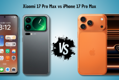 Adu Flagship 2025: Xiaomi 17 Pro Max atau iPhone 17 Pro Max, Mana Lebih Worth It?